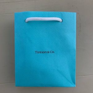 Tiffany and co bag